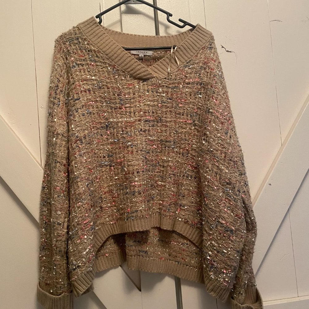 Womans Fall Sweater - Picture 2 of 4